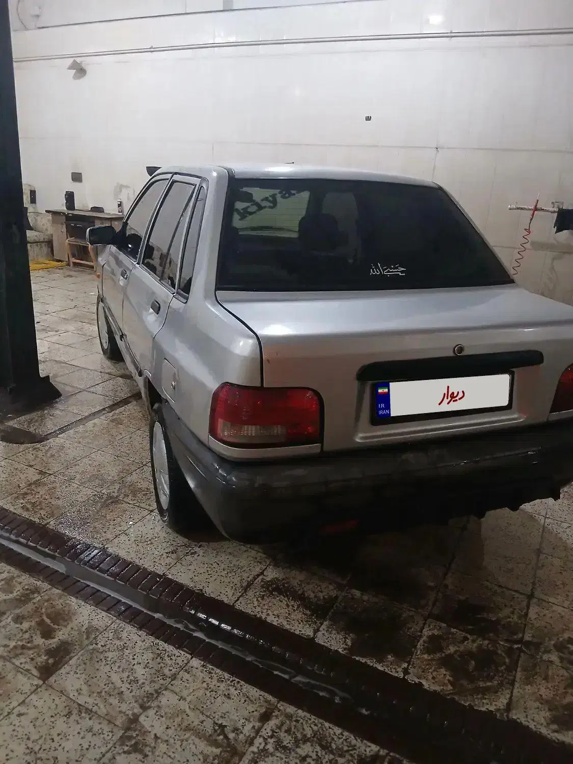 پراید ۸۷دوگانه کارخونه|خودرو سواری و وانت|نیشابور, گنبد سبز|دیوار