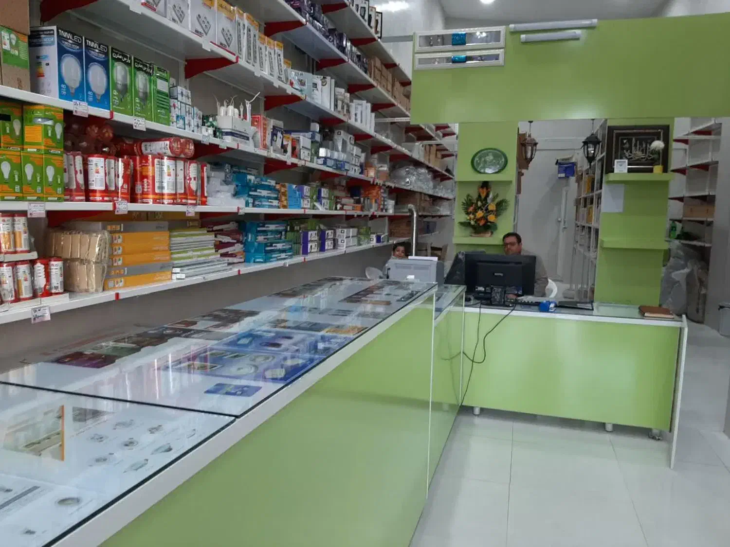 فروش و معاوضه مغازه در اول بلوار شهریار|فروش مغازه و غرفه|شیروان (خراسان), |دیوار