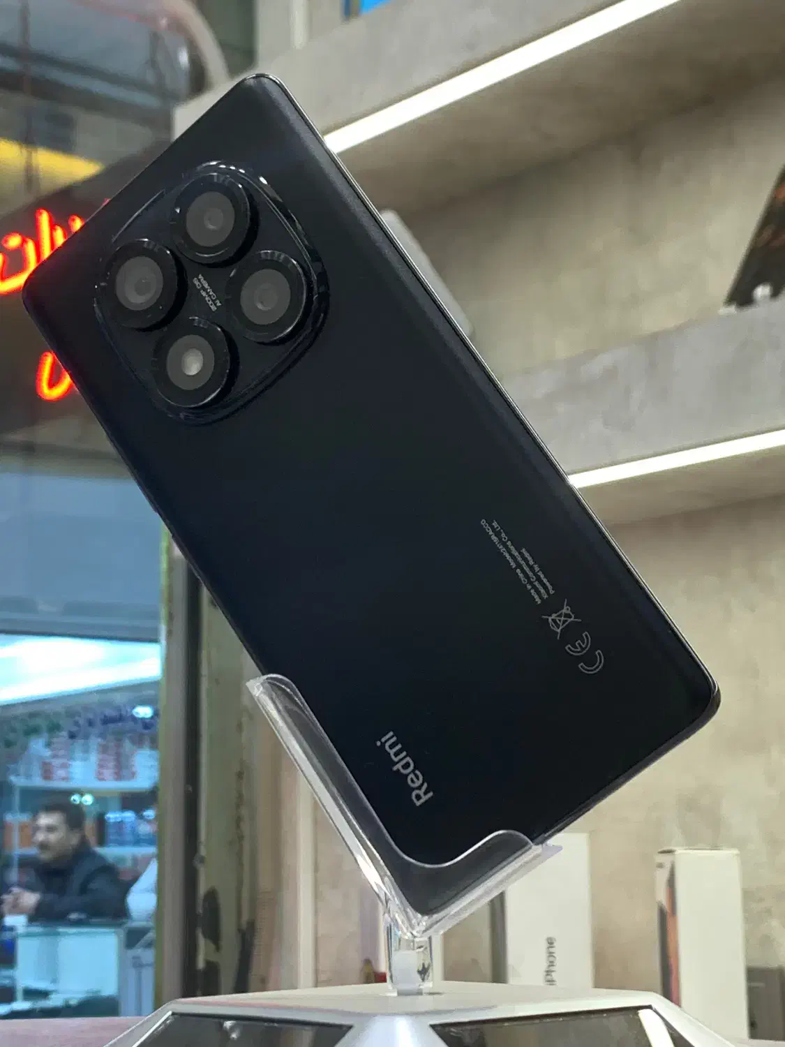 Note 14 pro|موبایل|سبزوار, قائم|دیوار