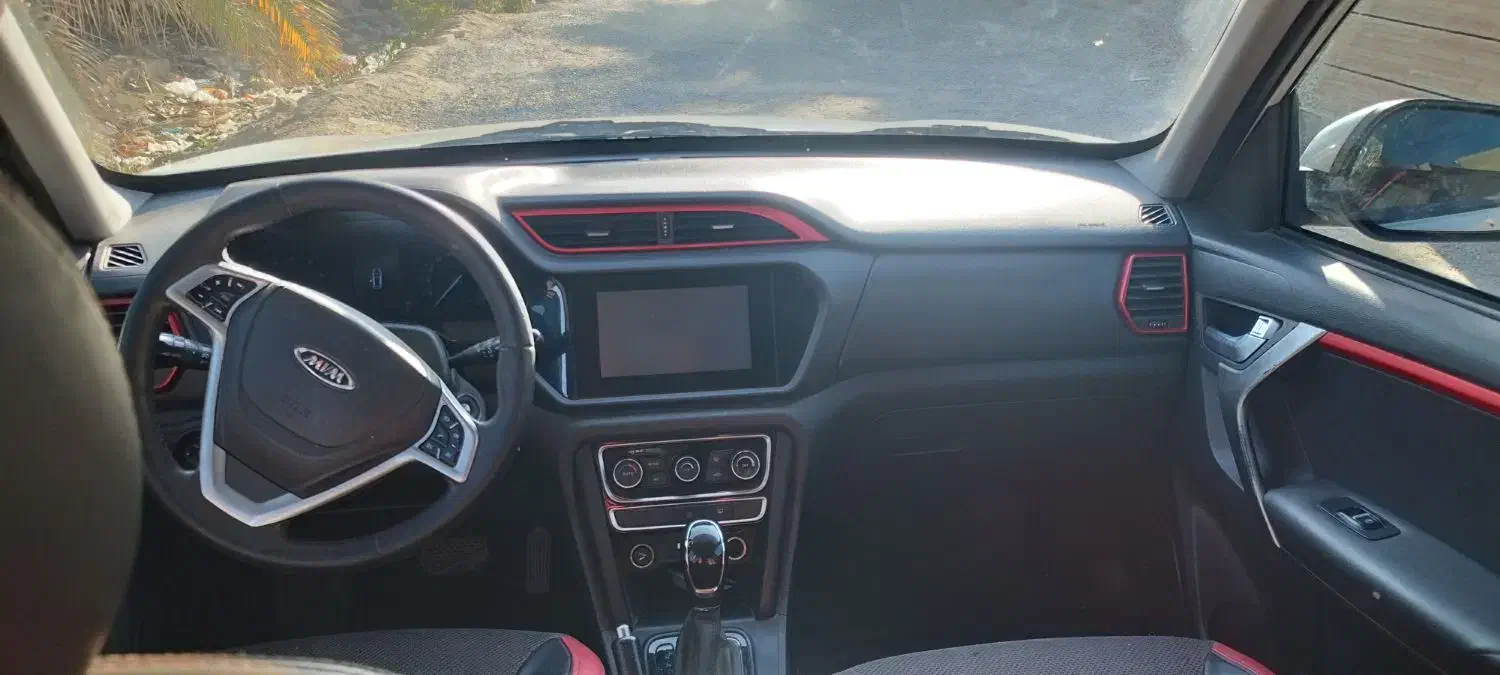 ام وی ام مدل 96|خودرو سواری و وانت|ایرانشهر, |دیوار