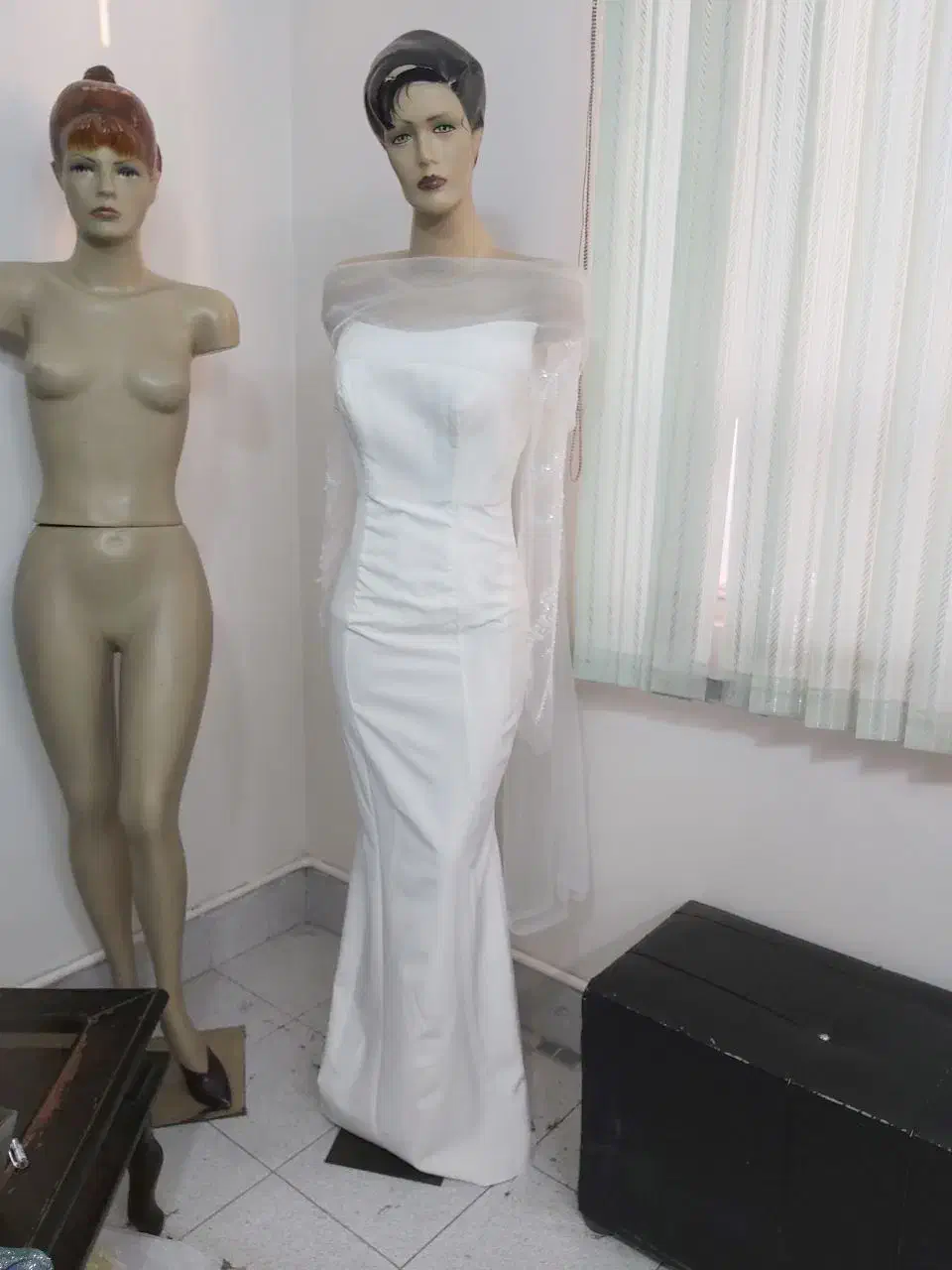 لباس مجلسی عقد و عروسی|لباس|باقرشهر, |دیوار