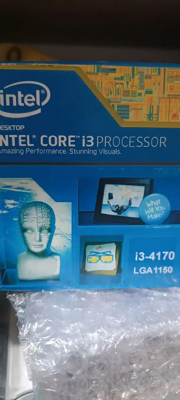 فن سی پی یو cpu|قطعات و لوازم جانبی رایانه|اهواز, کوی فرهنگیان ۱|دیوار
