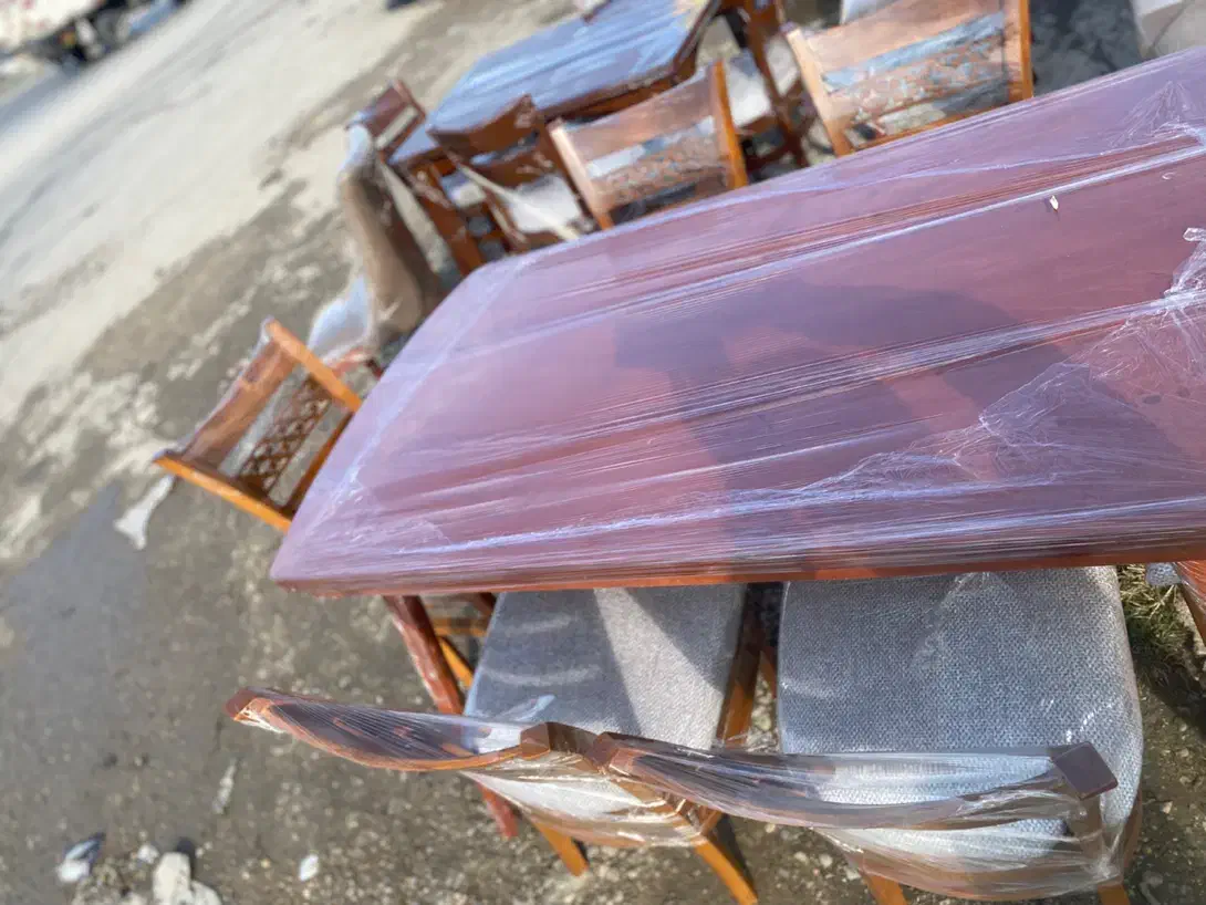 میزناهارخوری|میز و صندلی غذاخوری|سورک, |دیوار