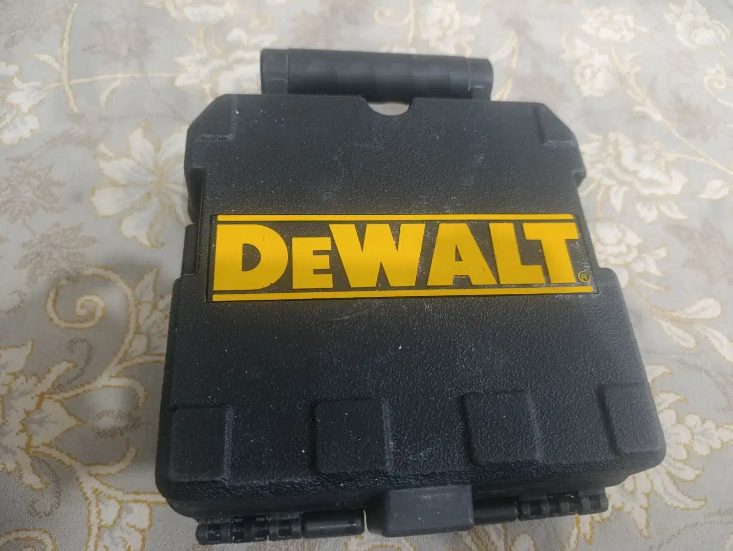 تراز لیزری دیوالت تیپ یک  اصلی|ابزارآلات|ایلام, |دیوار