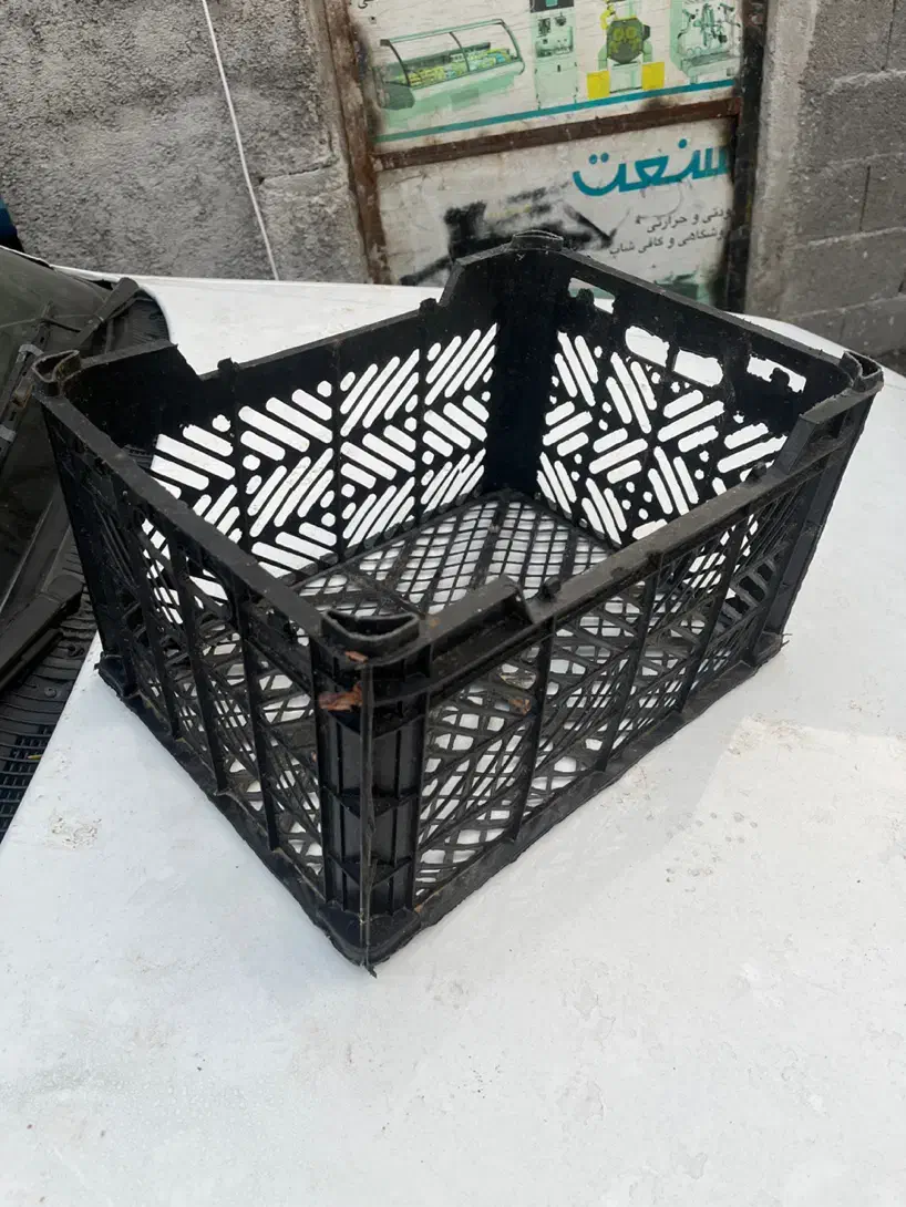 کار در انبار تفکیک و جمع اوری سبد پلاستیکی|استخدام صنعتی، فنی، مهندسی|رشت, جانبازان|دیوار