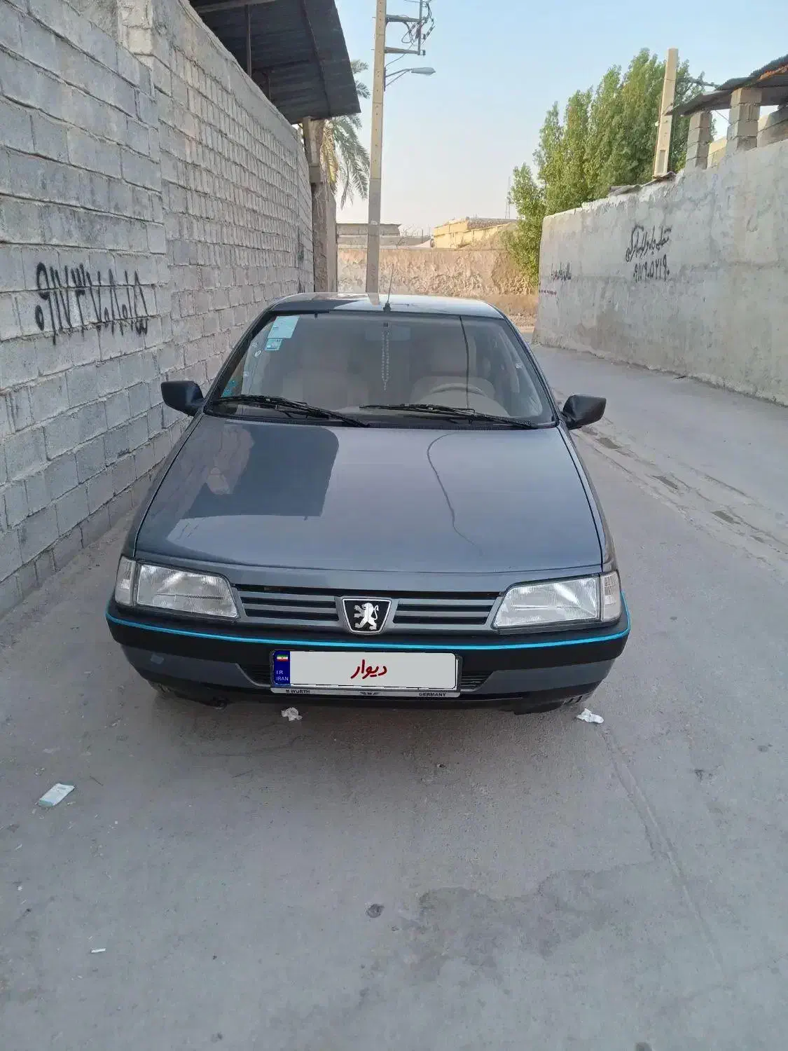 پژو 405مدل ۹۸|خودرو سواری و وانت|برازجان, |دیوار