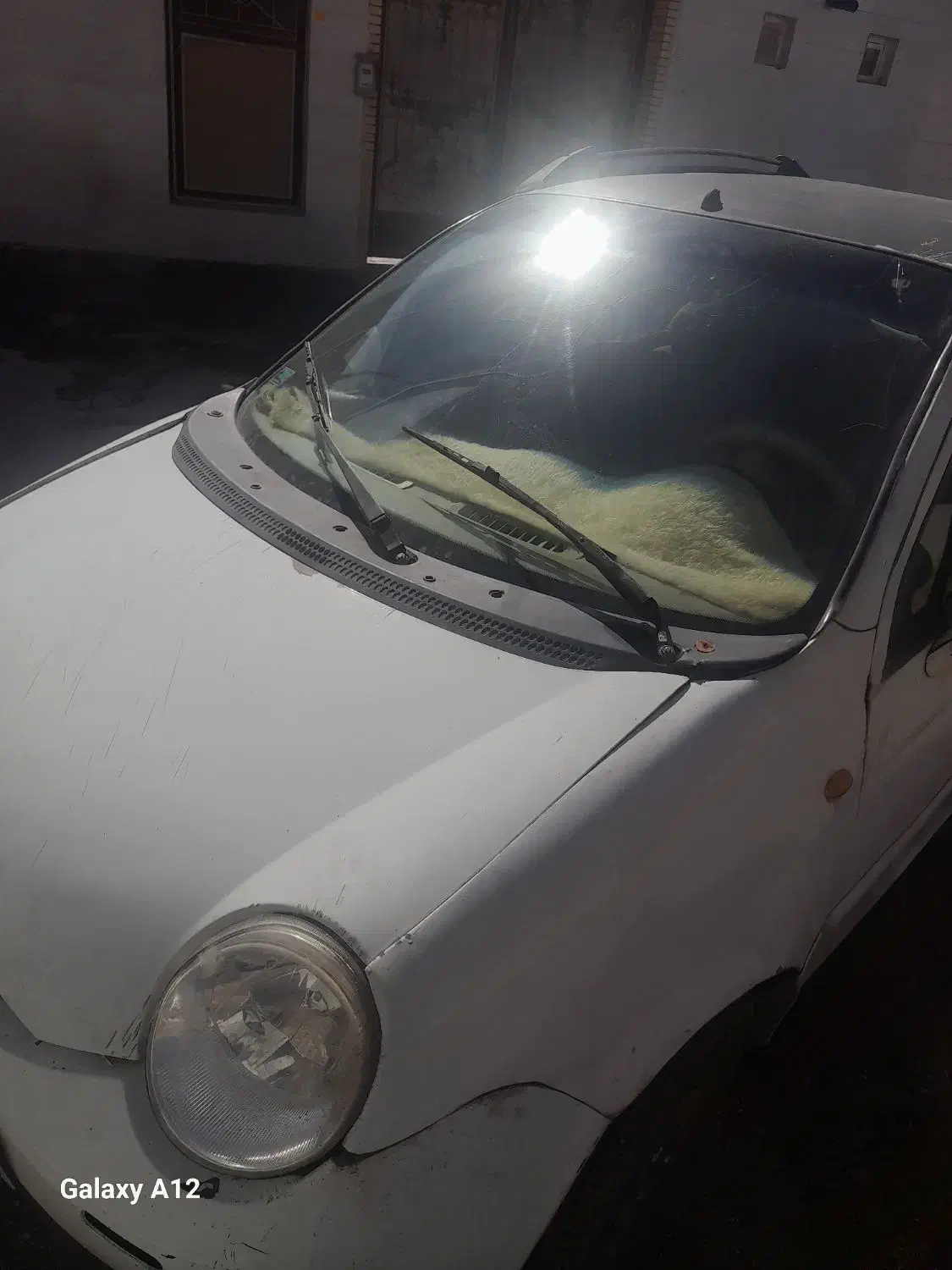 ام وی ام۱۱۰ چهارسیلند ۹۳|خودرو سواری و وانت|کرمان, |دیوار