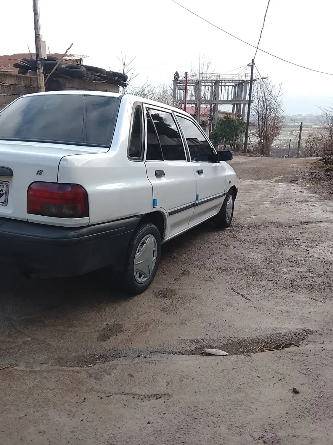 پرایدمدل 92|خودرو سواری و وانت|آستارا, |دیوار