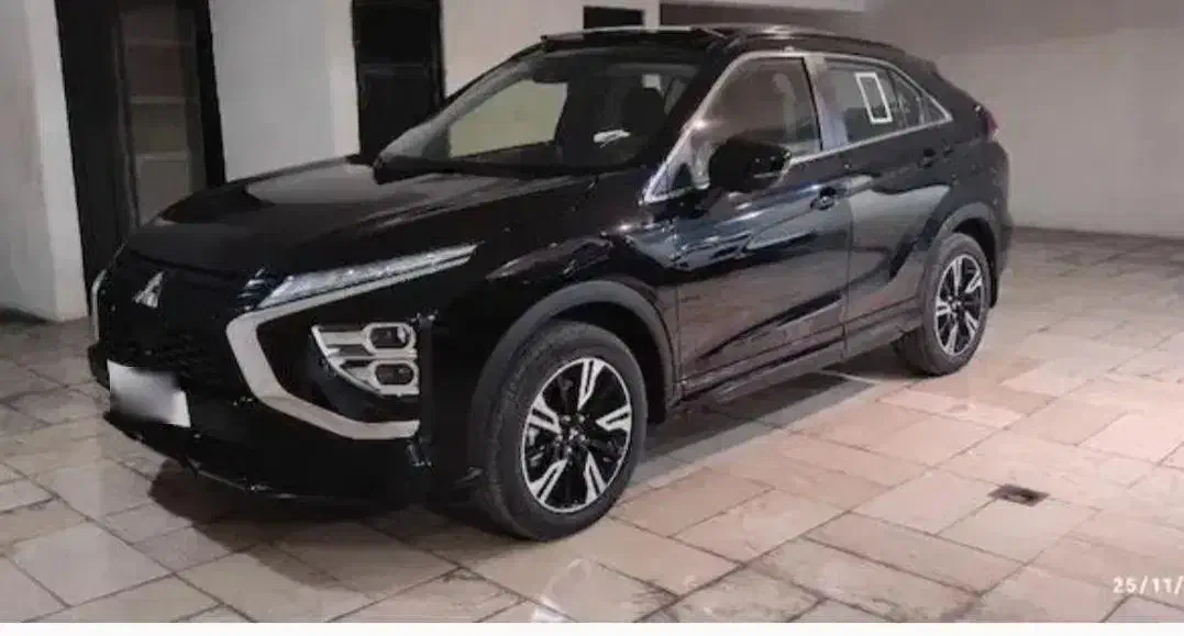 میتسوبیشی اکلیپس ۲۰۲۵ خشک|خودرو سواری و وانت|رامیان, |دیوار