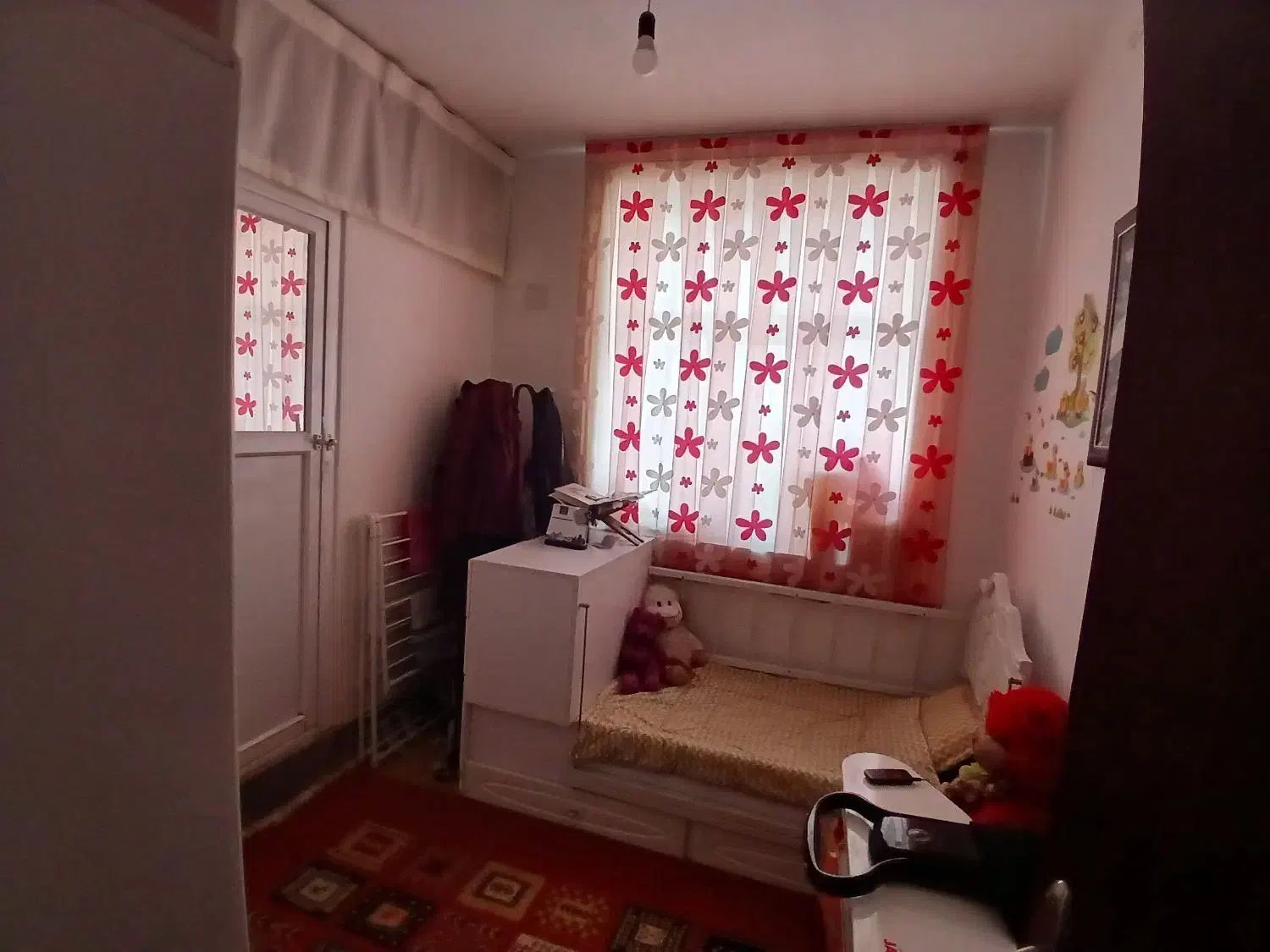 سرویس خواب کودک و نوجوان|تخت و سرویس خواب|ساوه, |دیوار