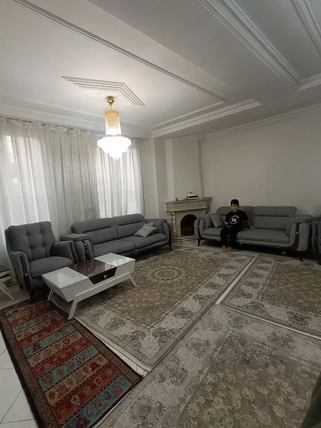 ۸۳متر/منیریه /بشیری /غرق نور /۲خواب|فروش آپارتمان|تهران, منیریه|دیوار