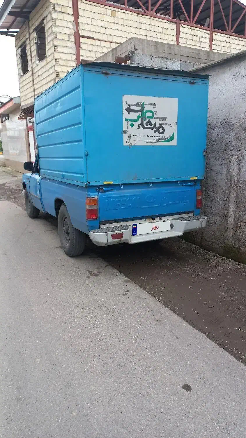 نیسان ۸۶|خودرو سواری و وانت|خمام, |دیوار