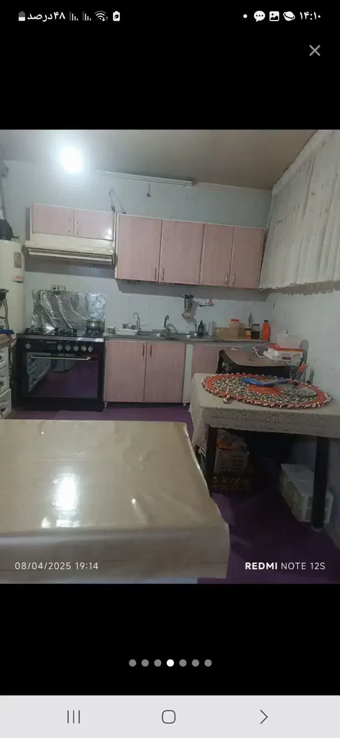 زیرزمین جنوبی تمیز،همه چی مستقل|اجارهٔ خانه و ویلا|قم, زنبیل آباد|دیوار