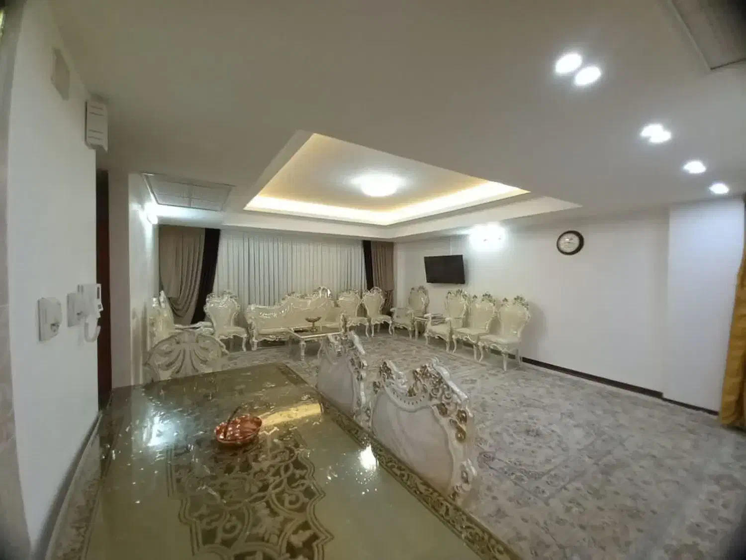 ۱۰۷ متری برج زیبای فردوس|فروش آپارتمان|قم, بلوار امین و ساحلی|دیوار