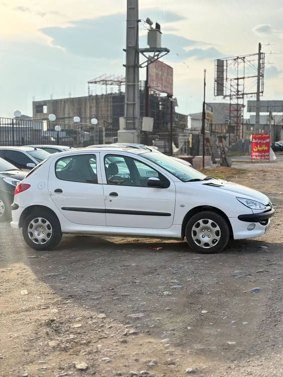 206 تیپ 2 مدل 95|خودرو سواری و وانت|تنکابن, |دیوار