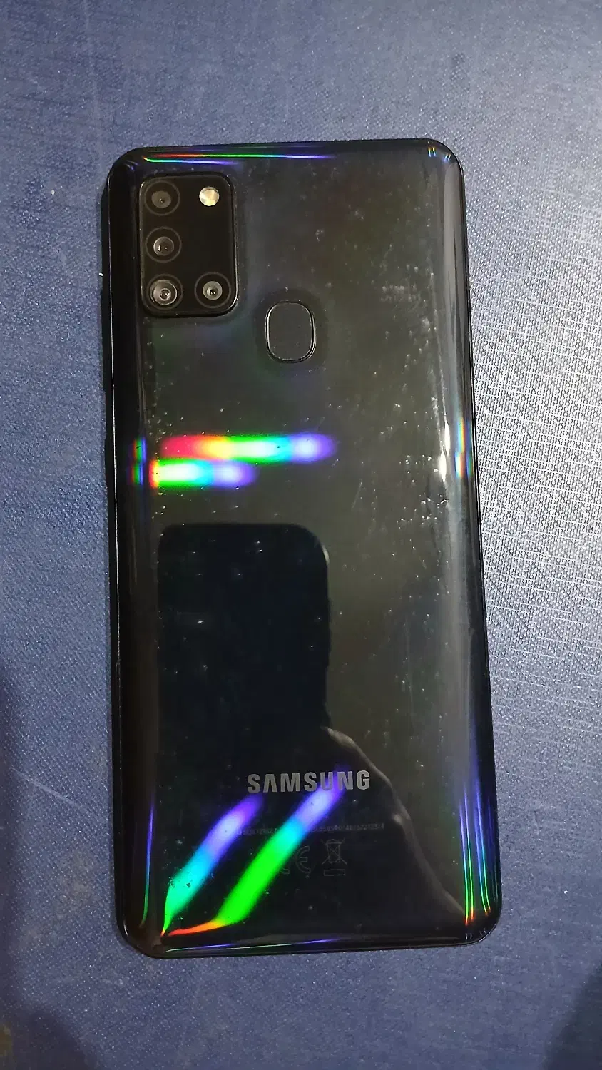 گوشی سامسونگa21s|موبایل|کرمانشاه, |دیوار