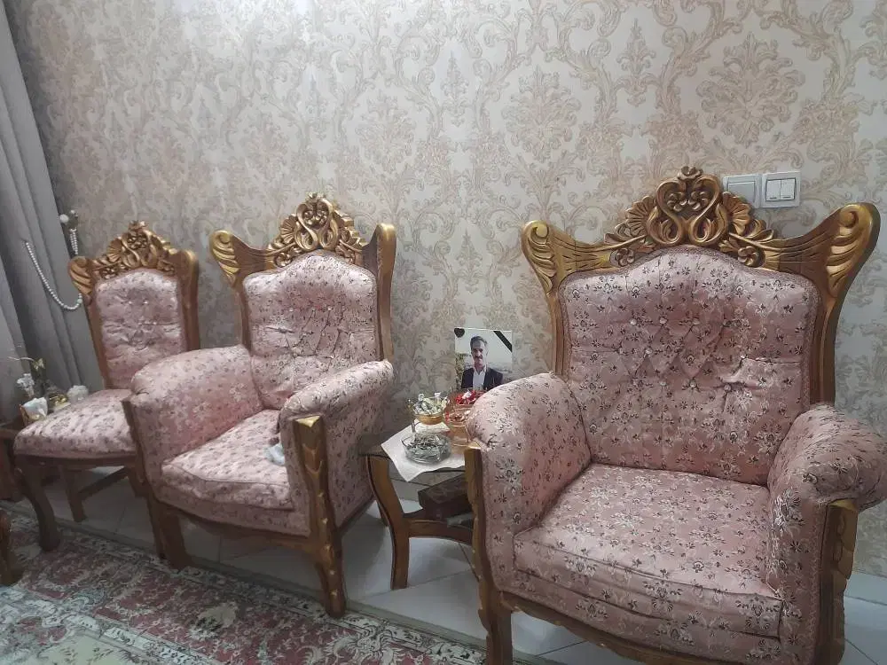 مبلمان|مبلمان خانگی و میز عسلی|تهران, مخصوص|دیوار