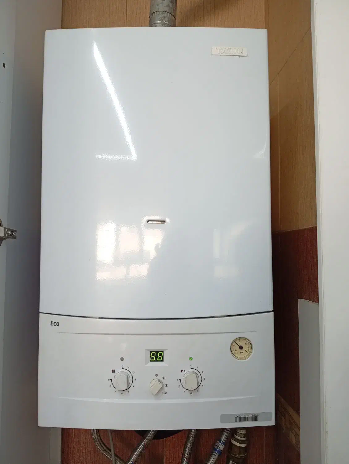 نصب تعمیرسرویس کولرآبی پکیج وآبگرمکن گاز صفحه ی|خدمات پیشه و مهارت|شیراز, شهرک گلستان|دیوار