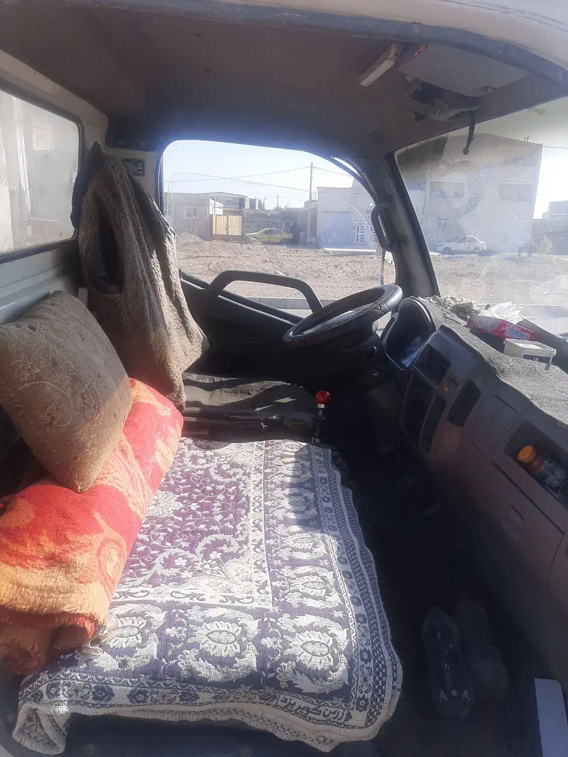 فوتون مدل ۸۷ همچی اوکی|خودرو سنگین|سیرجان, |دیوار