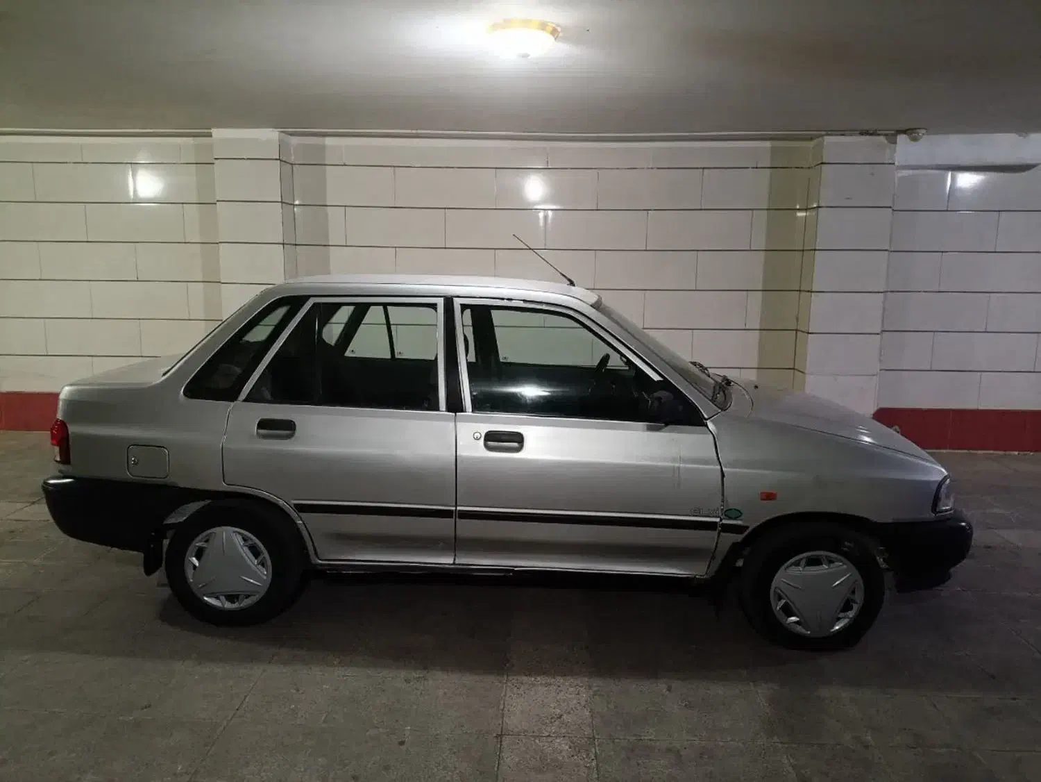 پراید131 مدل87|خودرو سواری و وانت|کرج, بنیاد|دیوار