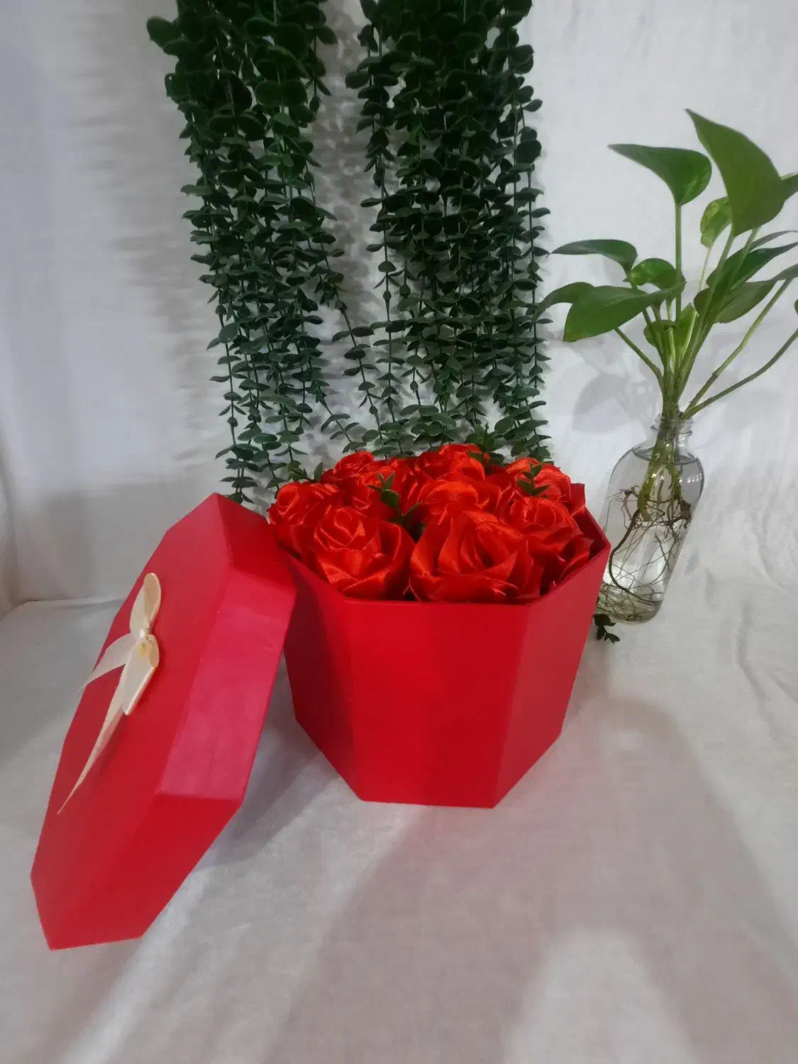 گلهای روبانی با قیمت های مناسب|گل مصنوعی|قدس, شهرقدس|دیوار