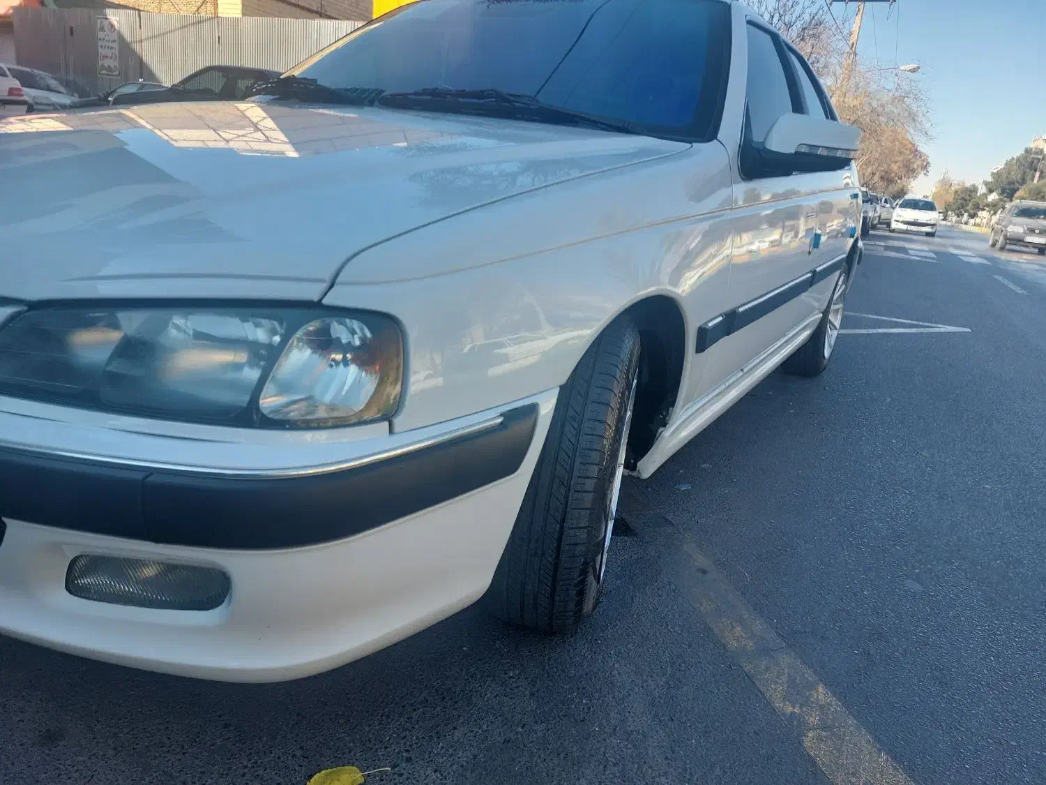 پارس فول سفارشی ۱۴۰۲ تمیز|خودرو سواری و وانت|مشهد, گلشور|دیوار