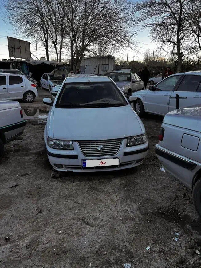 سمندse مدل ۹۱|خودرو سواری و وانت|شیراز, دکتر حسابی|دیوار