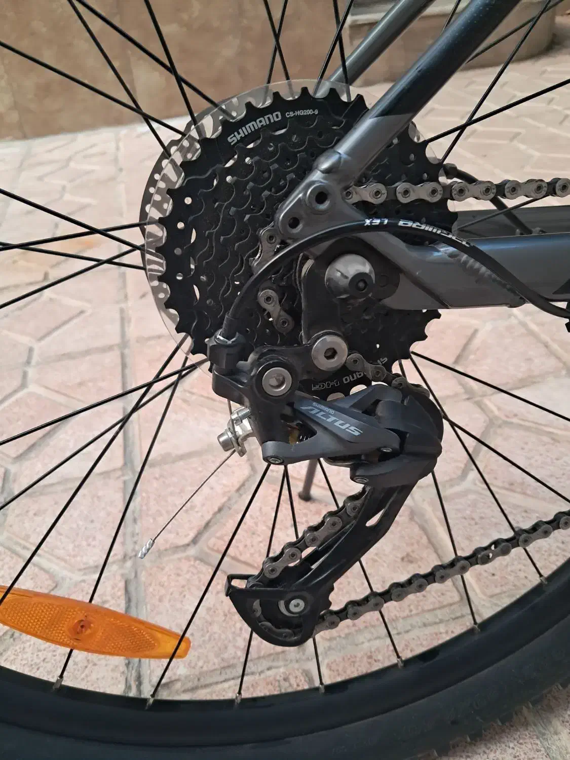 دوچرخه اسکات|دوچرخه، اسکیت، اسکوتر|اهر, |دیوار