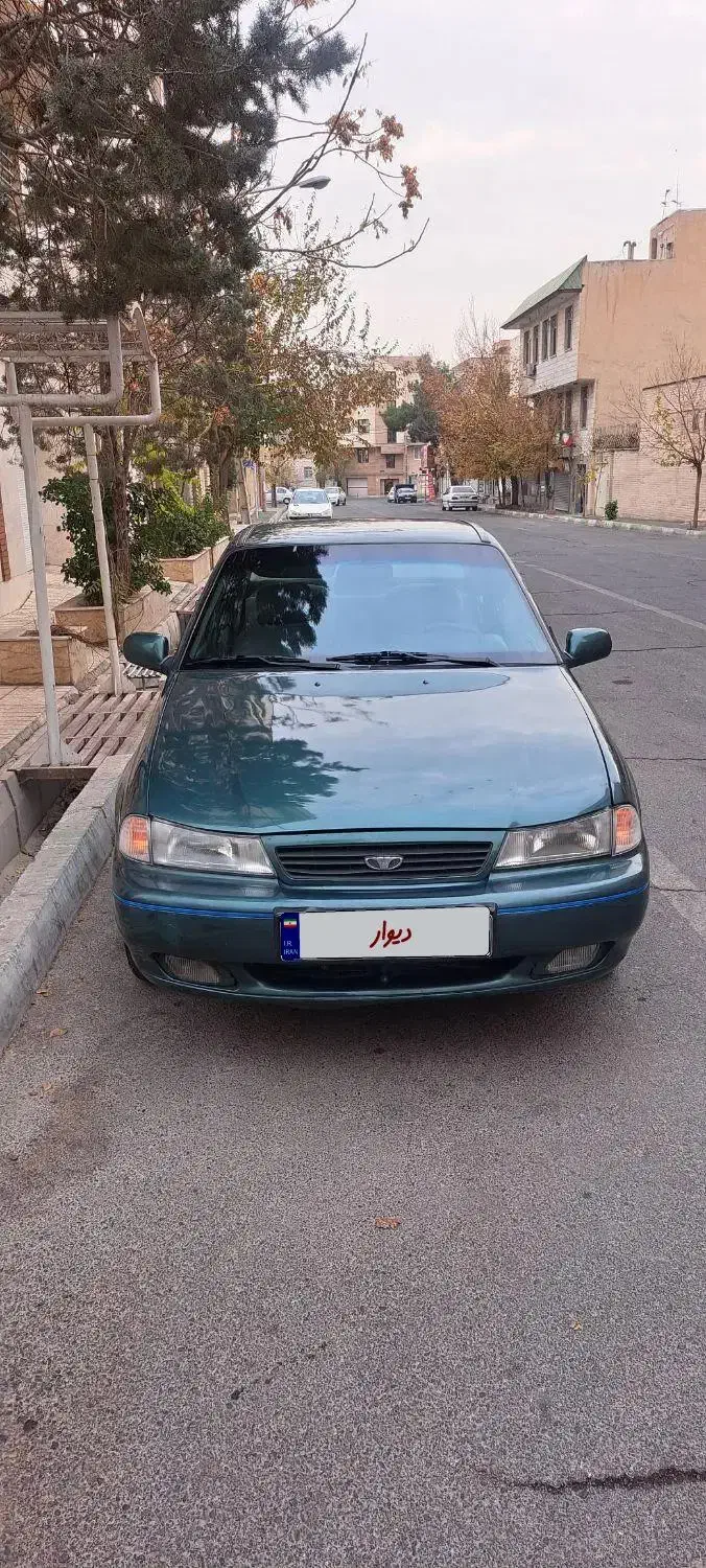 دوو سیلو ۸۱ سالم|خودرو سواری و وانت|تهران, شهرک آزادی|دیوار