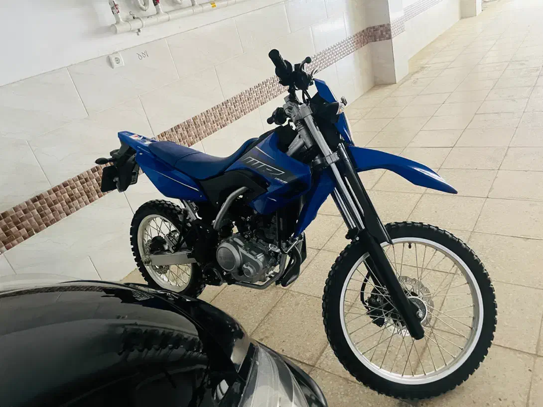موتور تریل یاماها WR155|موتورسیکلت|ایلام, |دیوار