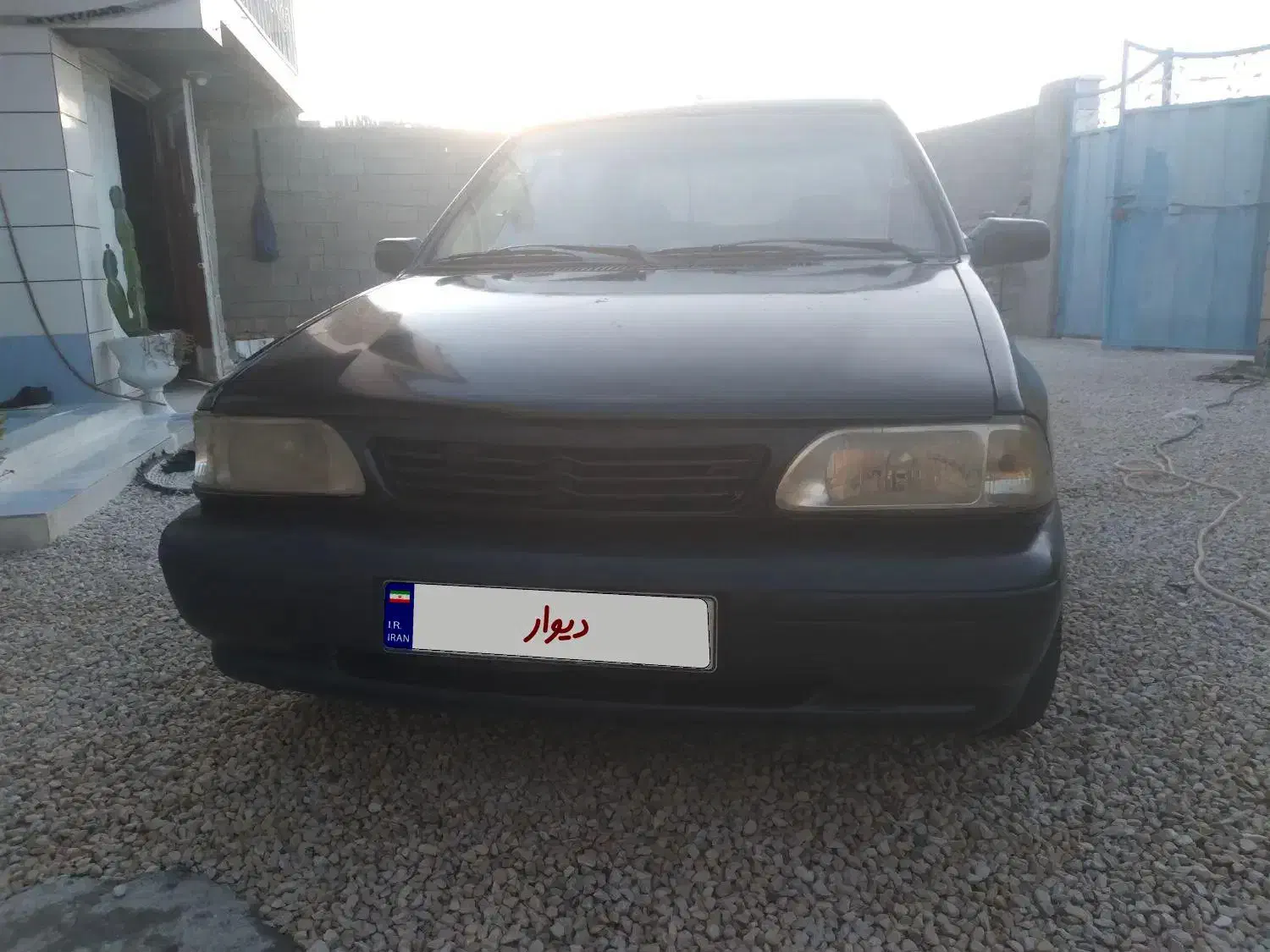 پراید صبا ۸۴|خودرو سواری و وانت|اهرم, |دیوار