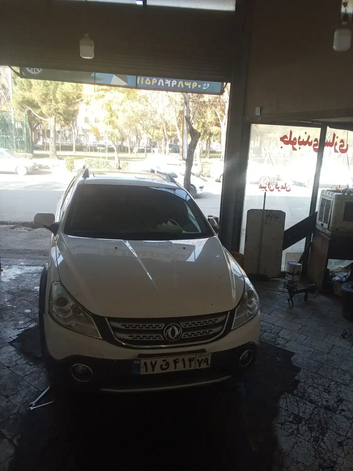 جلو بندی سازی ماشین ایرانی و خارجی|خدمات موتور و ماشین|قزوین, |دیوار