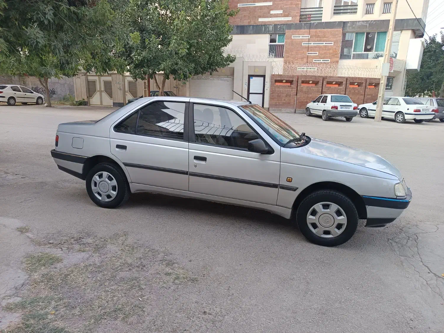 پژو|خودرو سواری و وانت|بجنورد, |دیوار