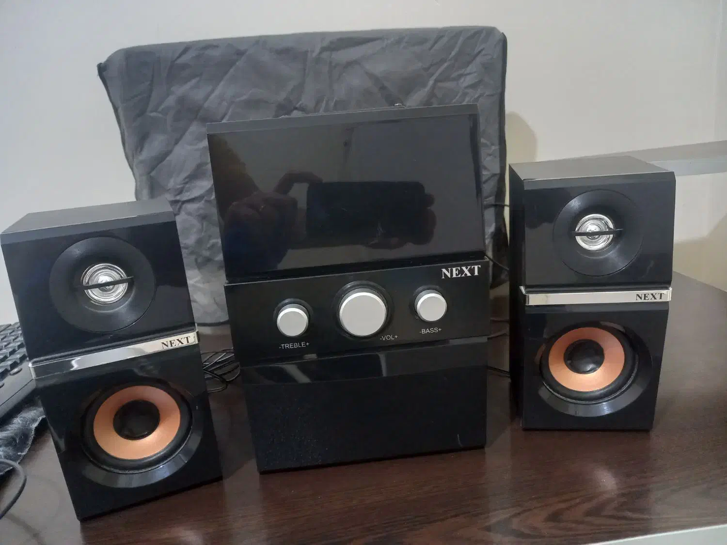 اسپیکر و صفحه کلید|قطعات و لوازم جانبی رایانه|خمینی‌شهر, |دیوار