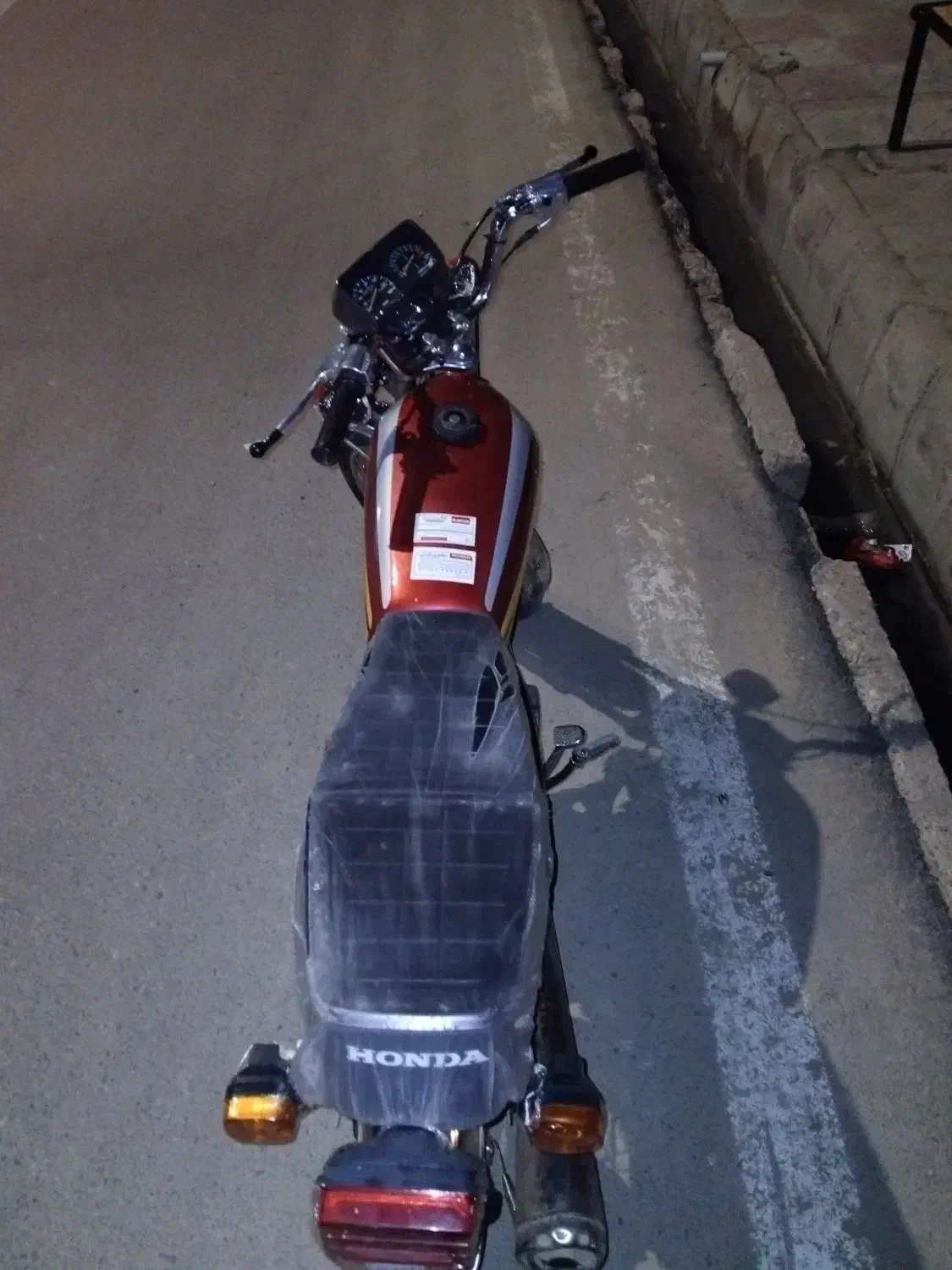 پارکینگی|موتورسیکلت|گتوند, |دیوار