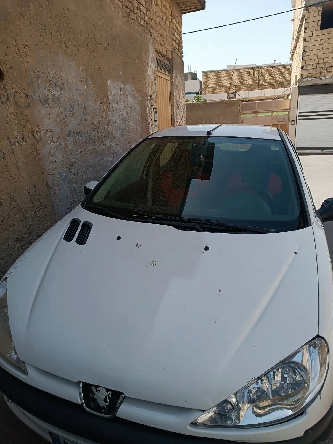 206sd v8|خودرو سواری و وانت|خمینی‌شهر, |دیوار