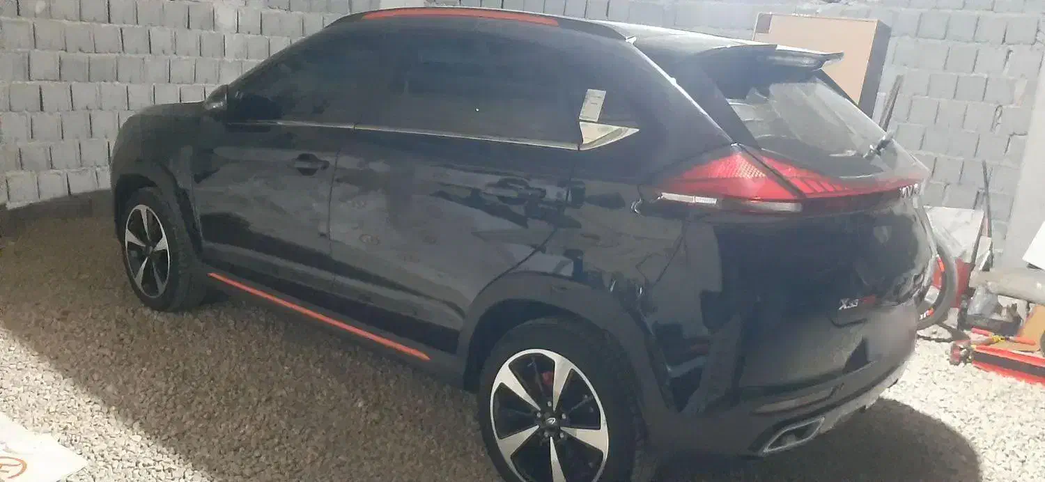 x33 crass cvt 1403|خودرو سواری و وانت|یاسوج, |دیوار