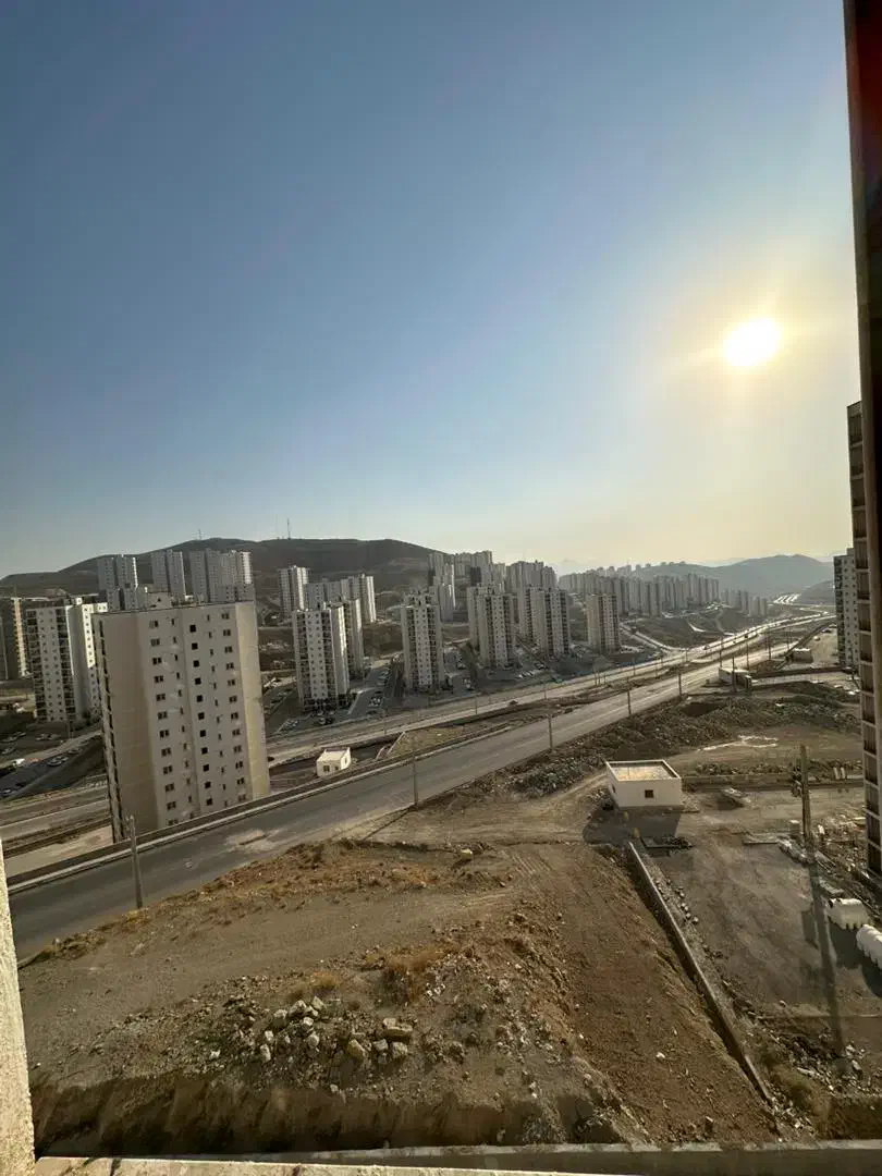 کلید تحویل طبقه ۱۴ / جهت جنوبی غربی / کامل تسویه|فروش آپارتمان|پردیس, فاز ۱۱|دیوار