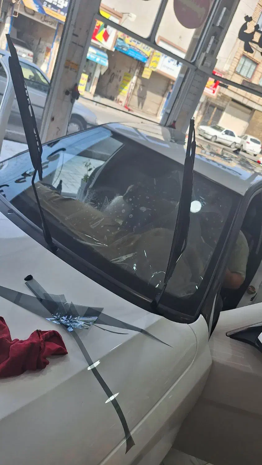 دودی سیار|خدمات موتور و ماشین|قم, ارم|دیوار