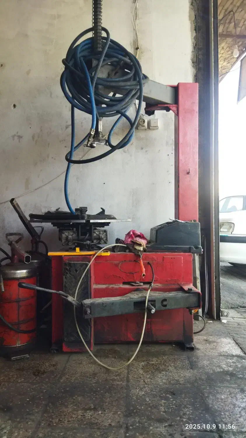 فروش وسایل آپاراتی در حد|فروشگاه و مغازه|آبدانان, |دیوار