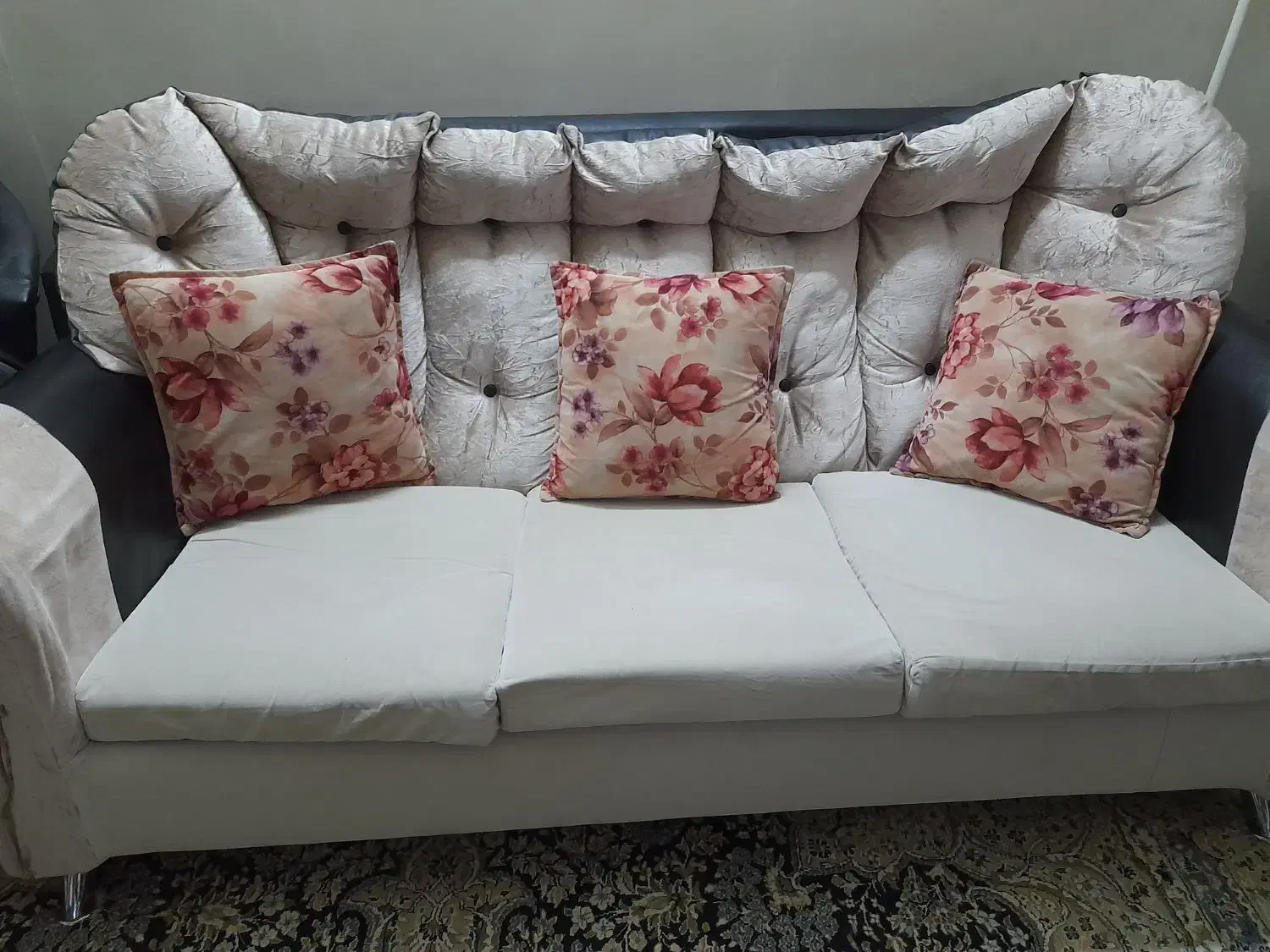 مبل ۶ نفره|مبلمان خانگی و میز عسلی|آمل, |دیوار