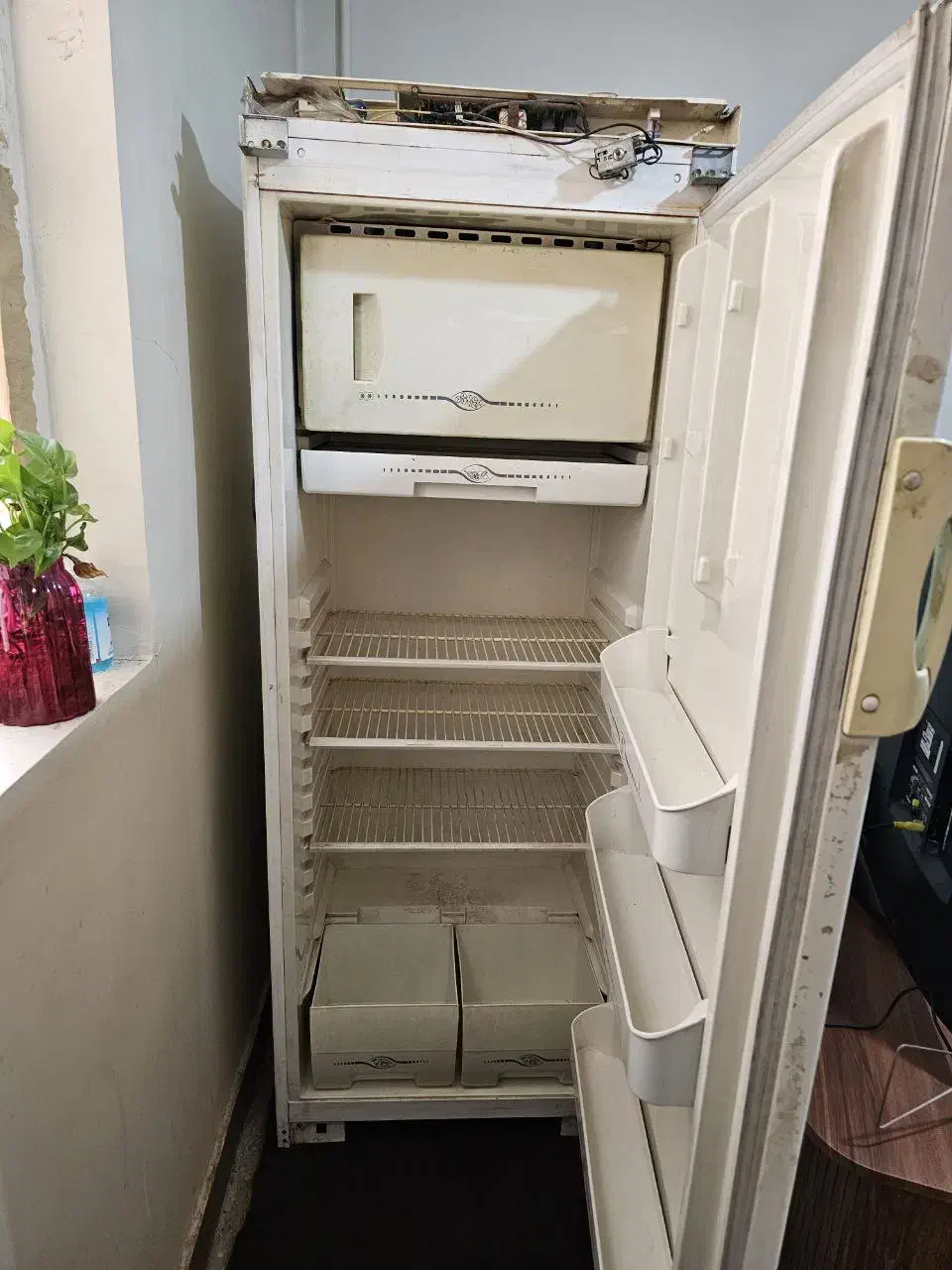 یخچال ارج|یخچال و فریزر|اهواز, گلستان|دیوار