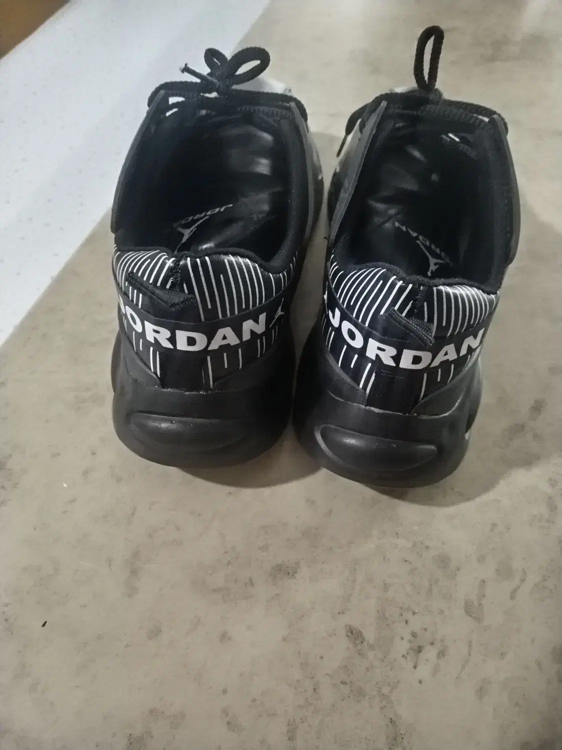 کفش جردن|کیف، کفش، کمربند|سبزوار, شرق کال میانی|دیوار