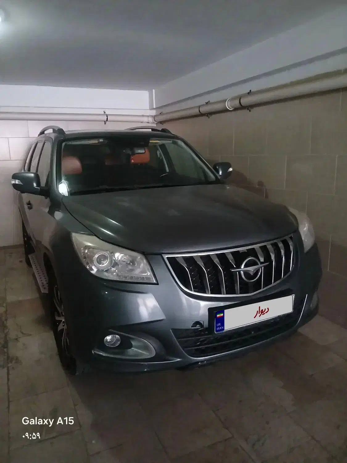 هایما s7 1800توربو ۹۵|خودرو سواری و وانت|تهران, تهرانپارس غربی|دیوار