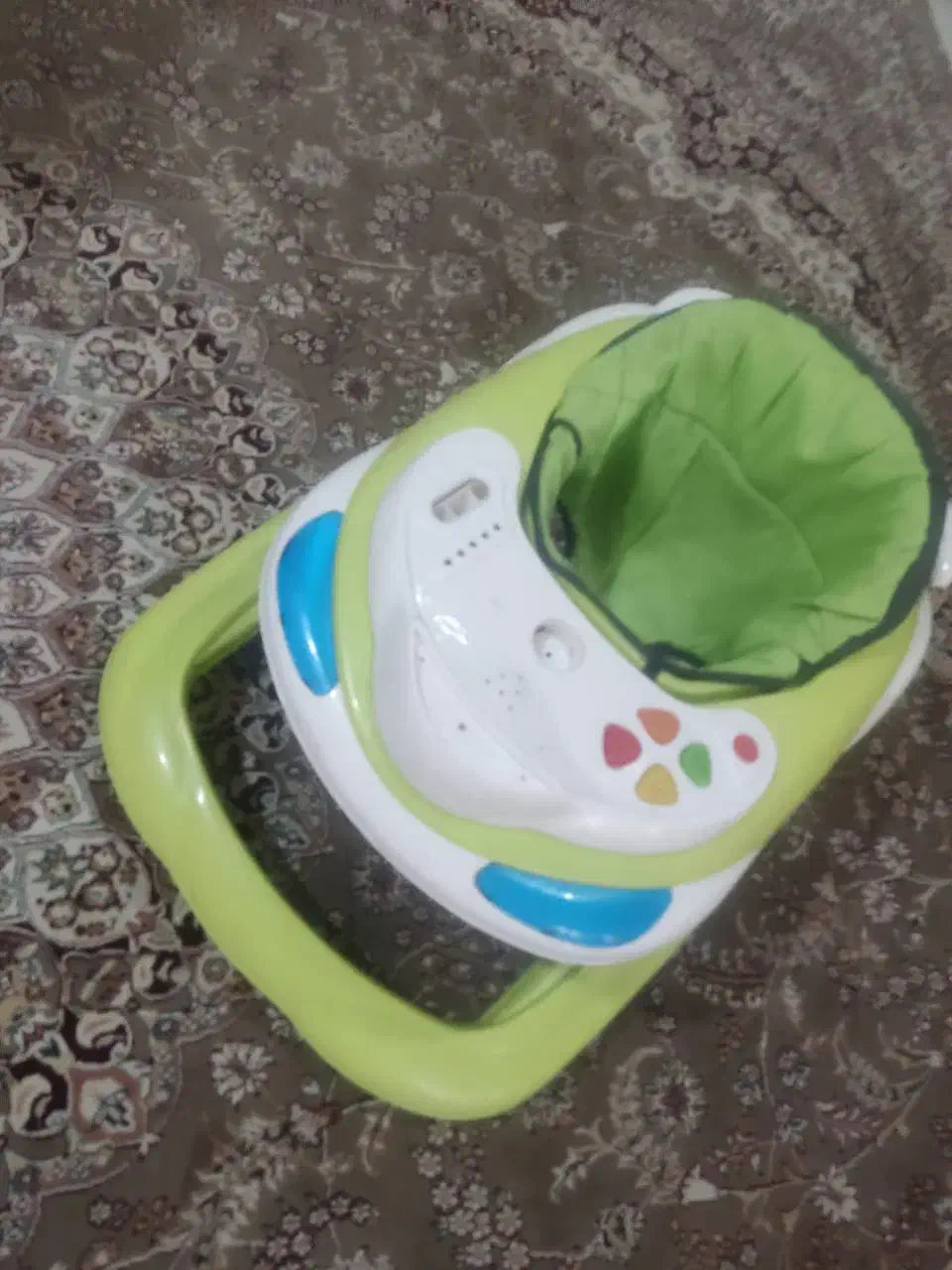 روروک|کالسکه و لوازم جانبی|اندیمشک, |دیوار