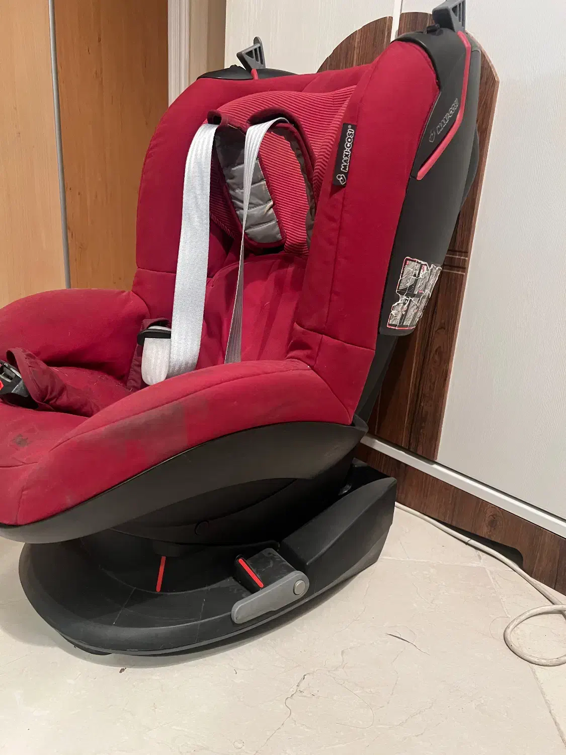 تاب برقی نو و صندلی ماشین|اسباب و اثاث بچه|مشهد, سجاد شهر|دیوار