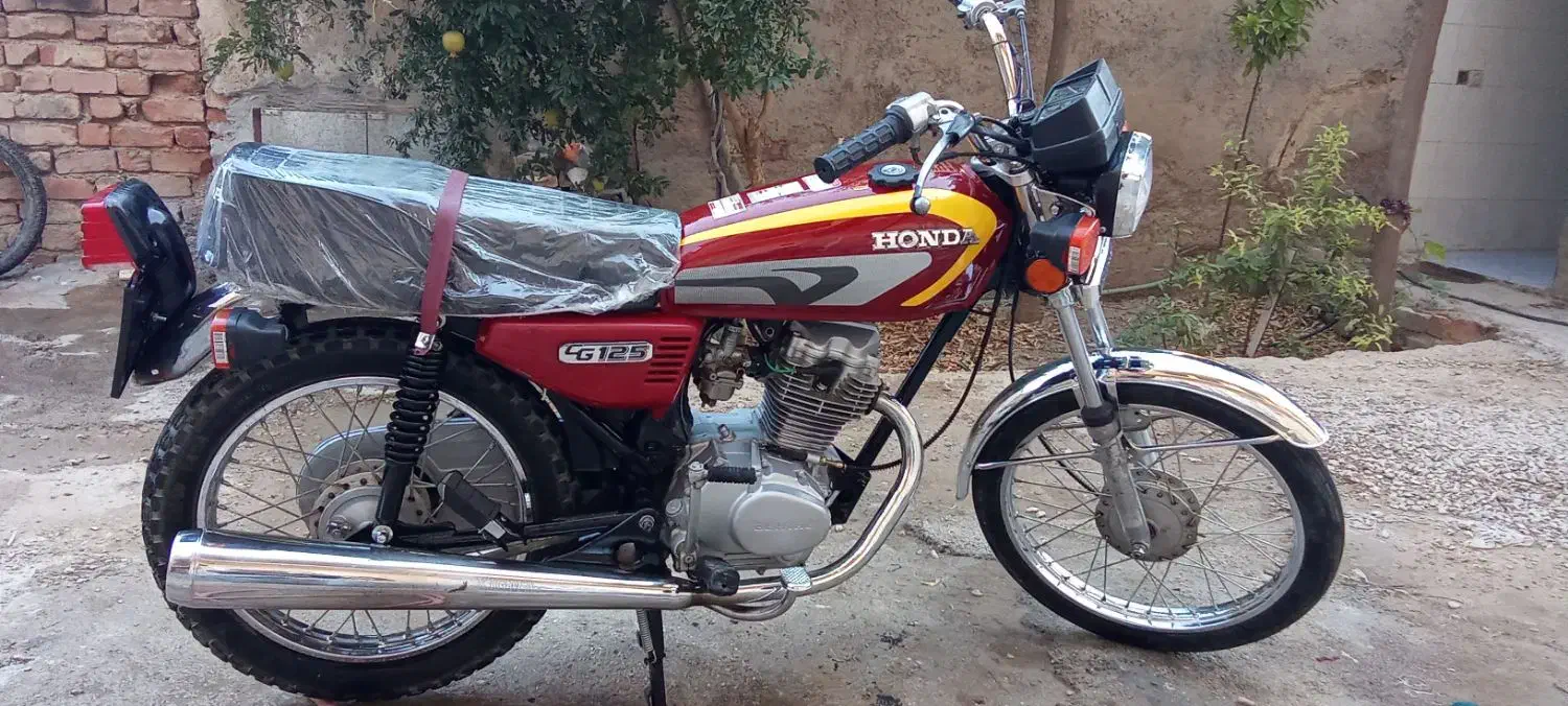 موتور مزاییده|موتورسیکلت|مرودشت, کوشک|دیوار