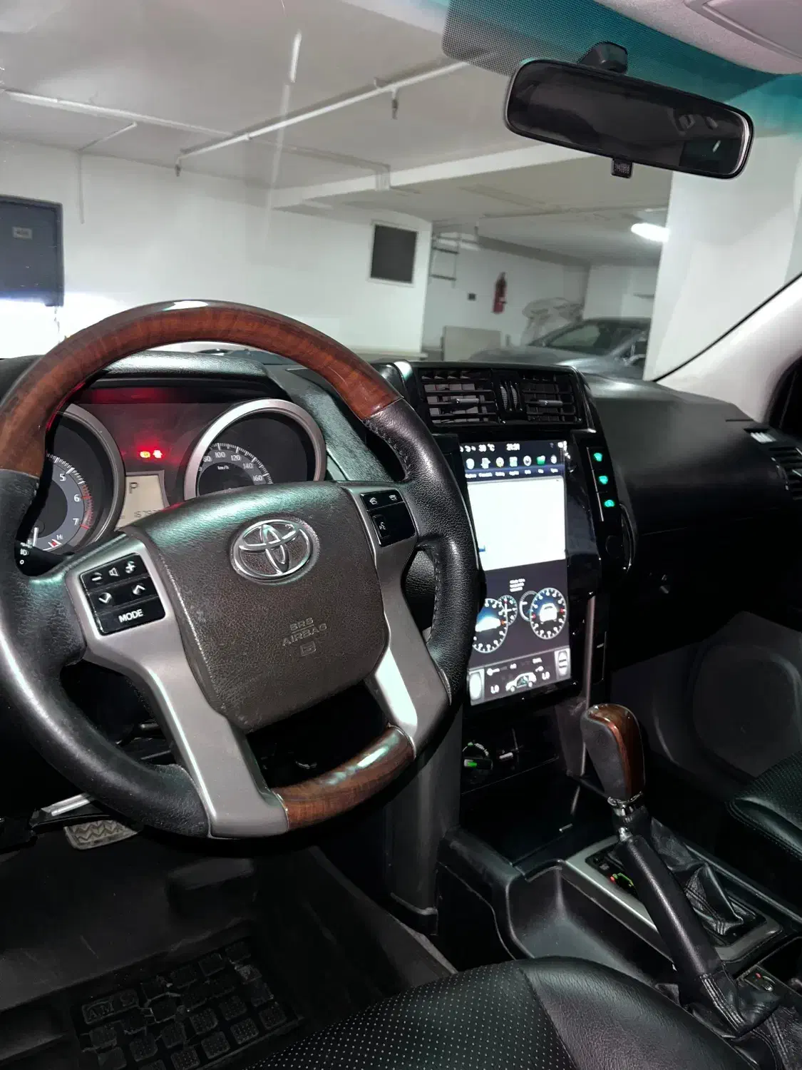 پرادو دودر 2012|خودرو سواری و وانت|تهران, الهیه|دیوار