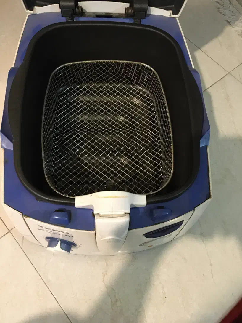 فروش سرخ کن با روغن تفال|اجاق گاز و لوازم برقی پخت‌وپز|رشت, جانبازان|دیوار