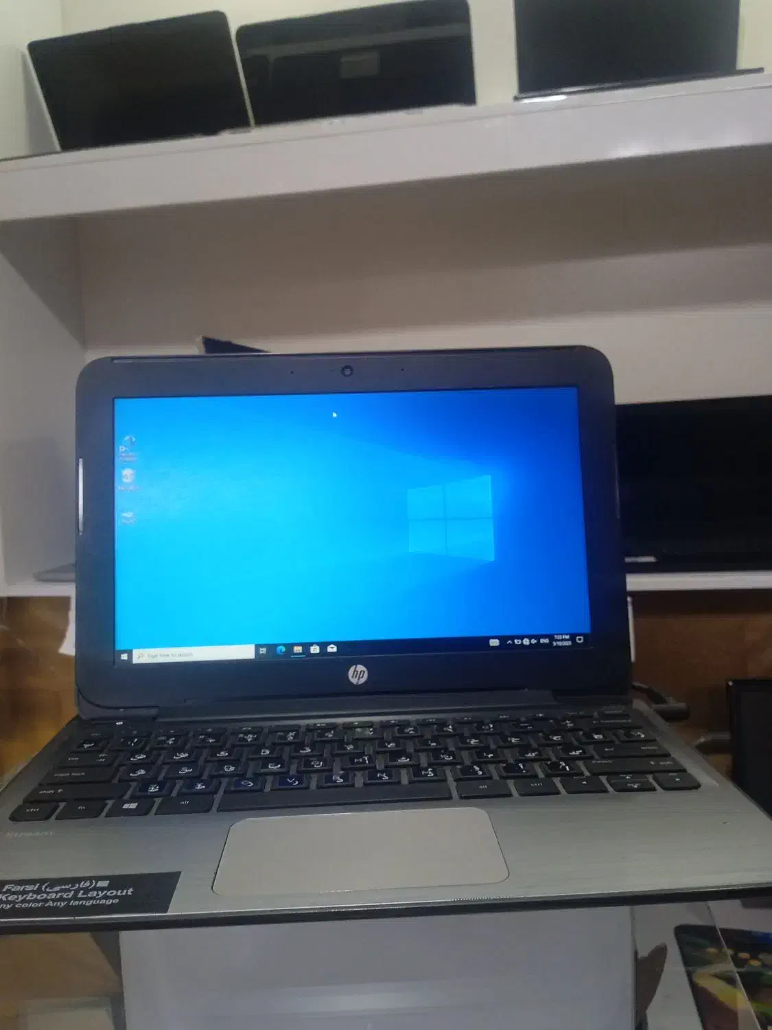 لپ‌تاپ HP 30 50|رایانه همراه|فیروزآباد (فارس), |دیوار